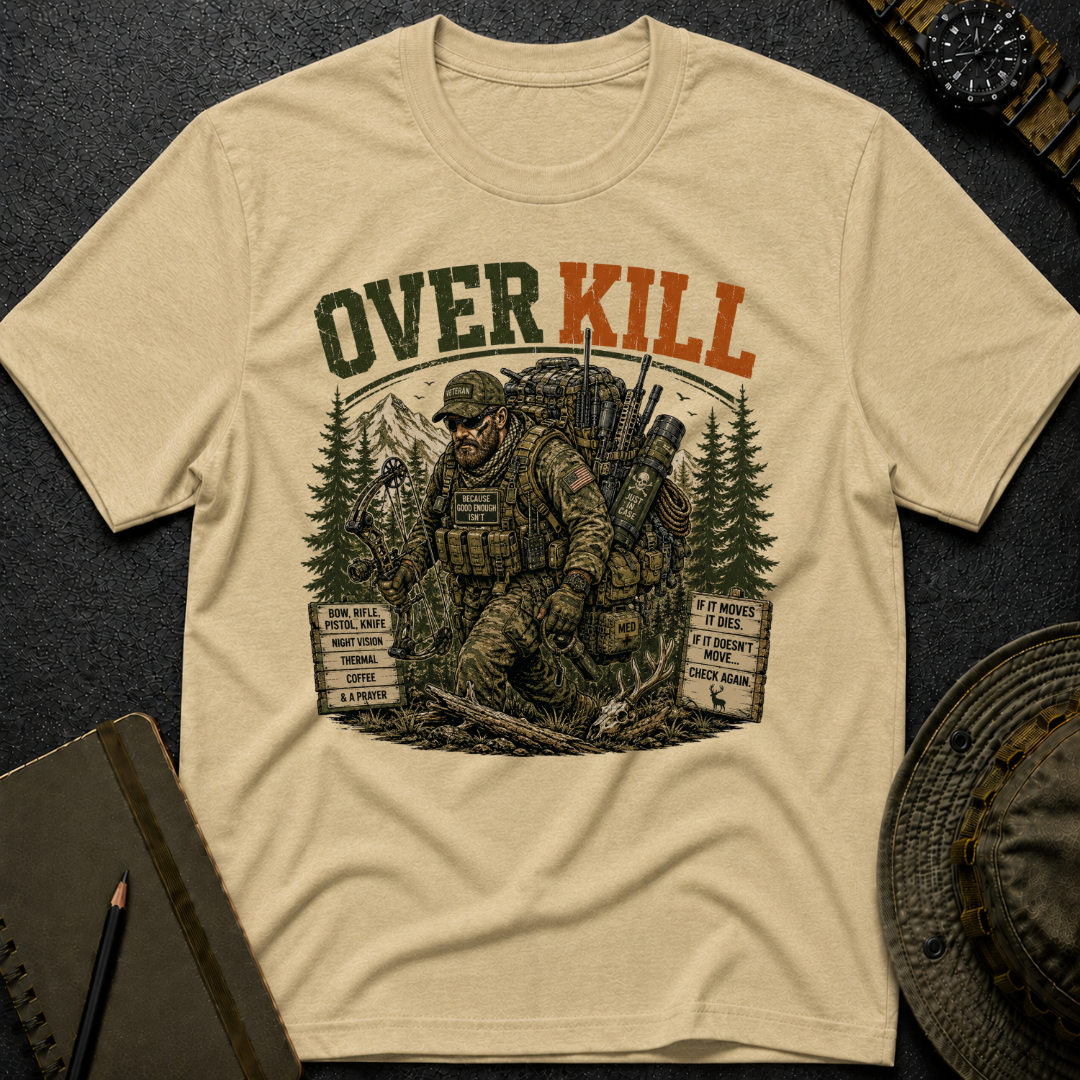 OverKill T-shirt