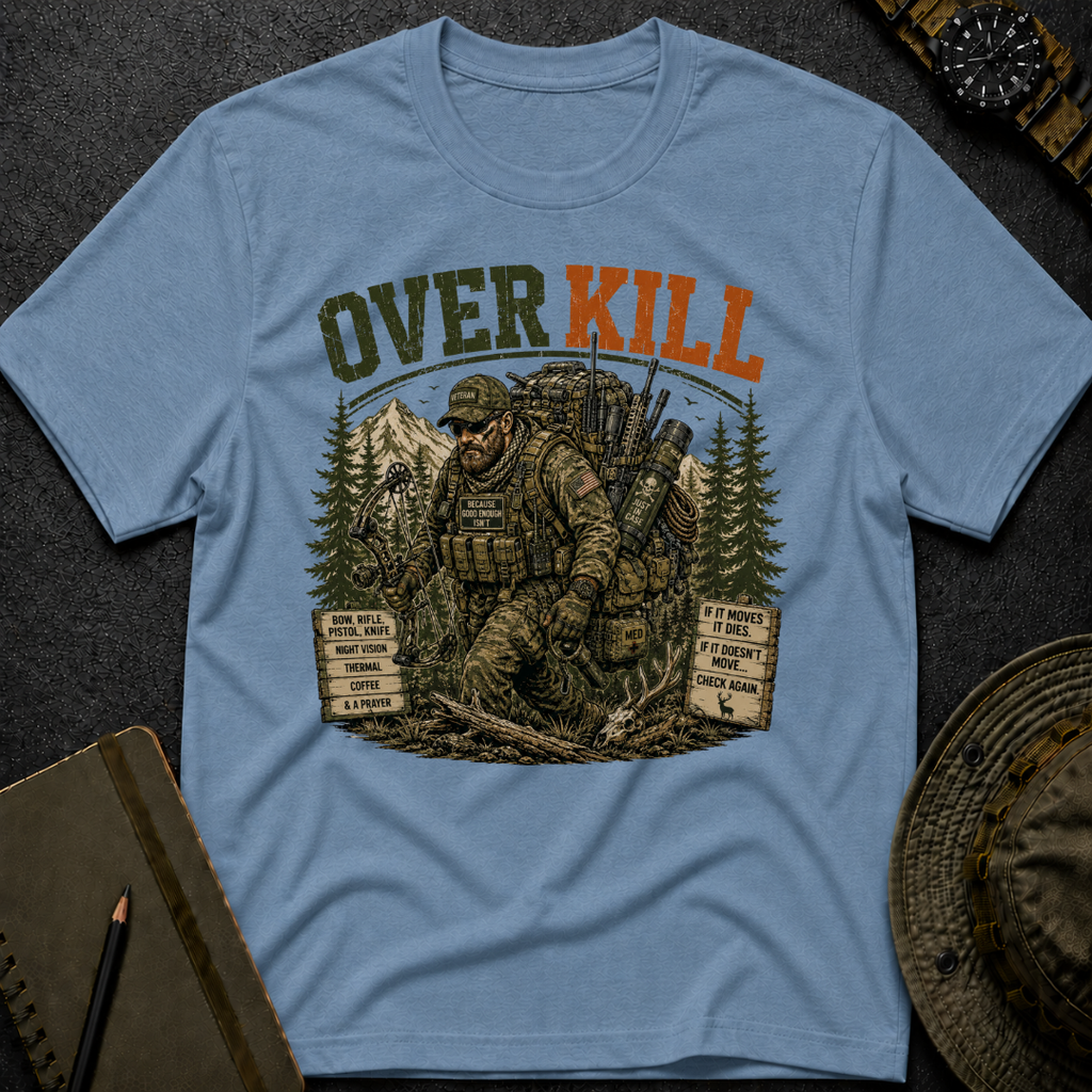 OverKill T-shirt