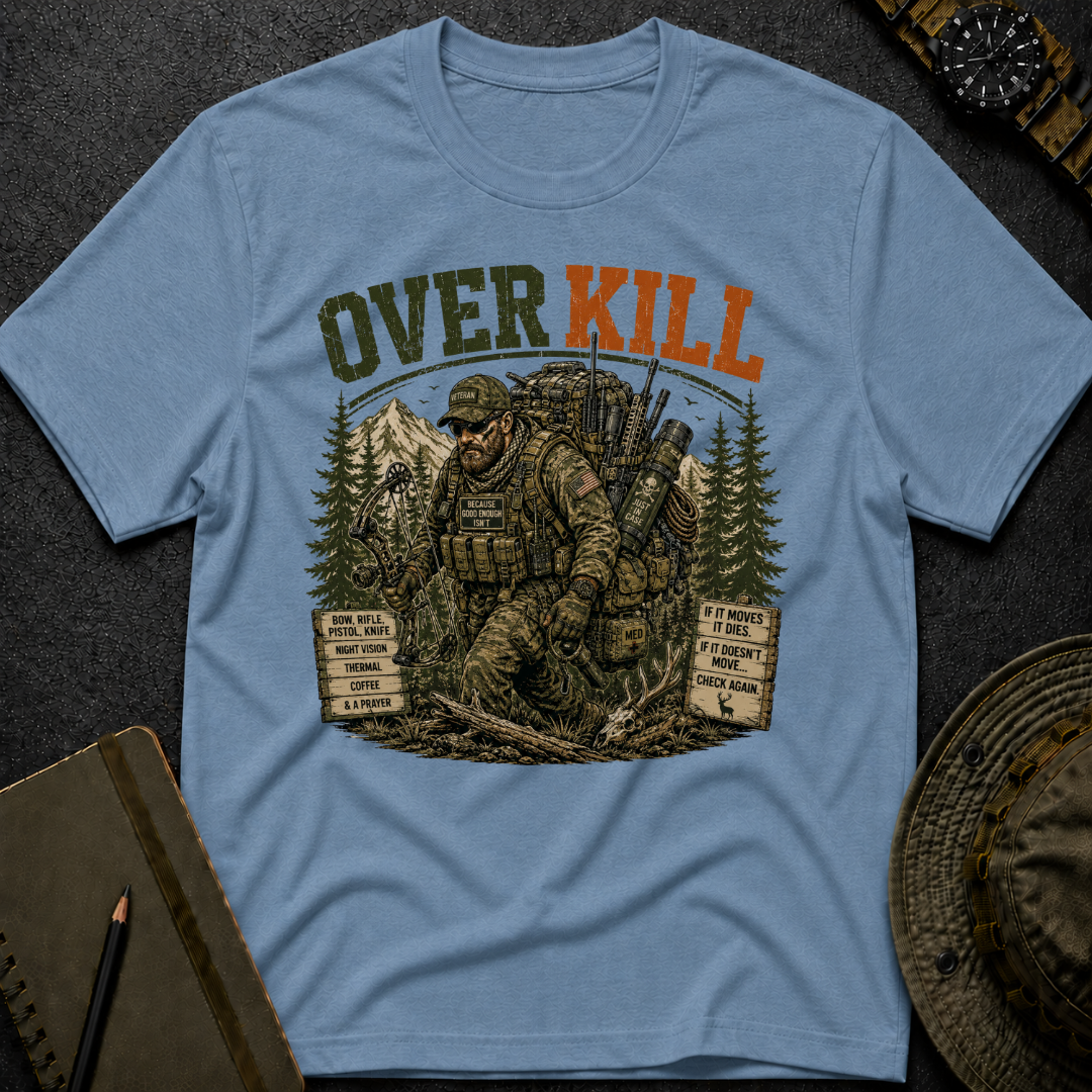 OverKill T-shirt