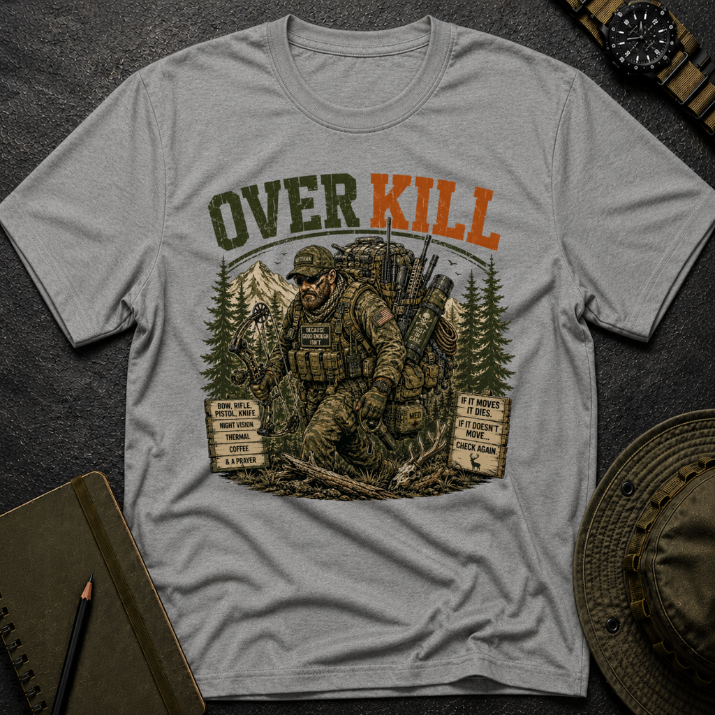 OverKill T-shirt