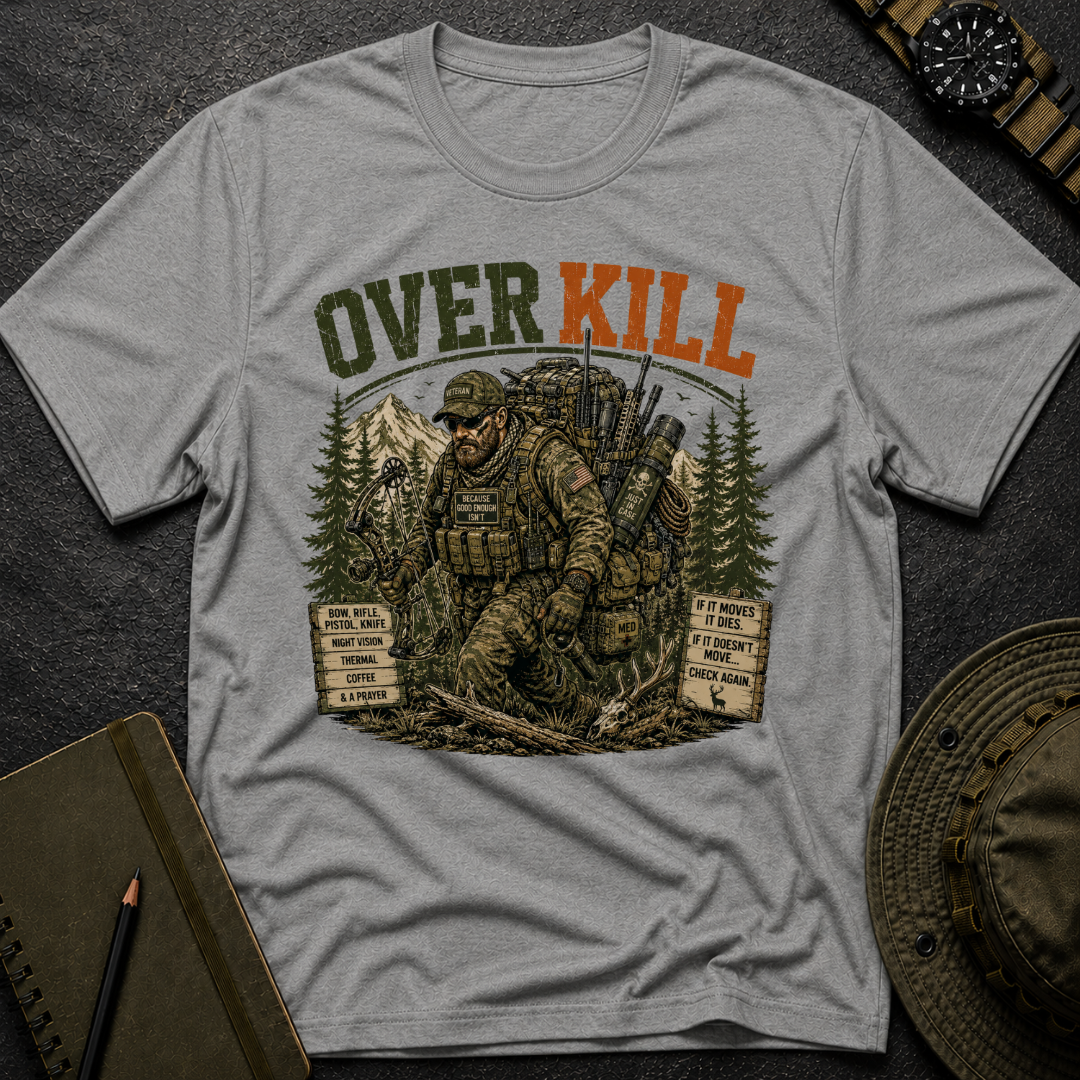 OverKill T-shirt