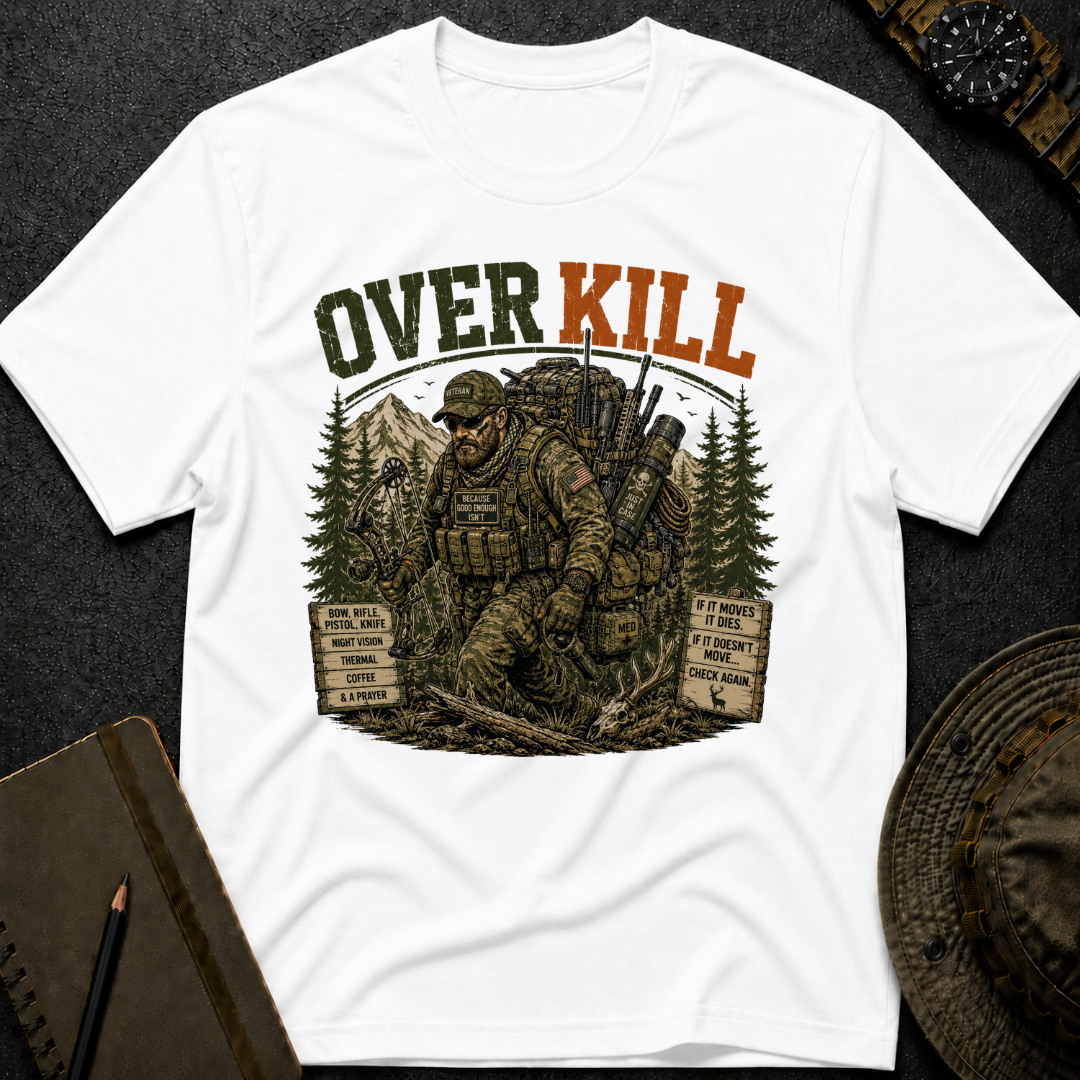 OverKill T-shirt