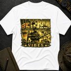 Veteran Vibes T-shirt