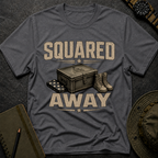 Squared Away T-shirt