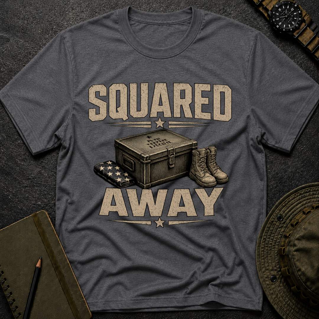 Squared Away T-shirt