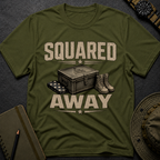 Squared Away T-shirt