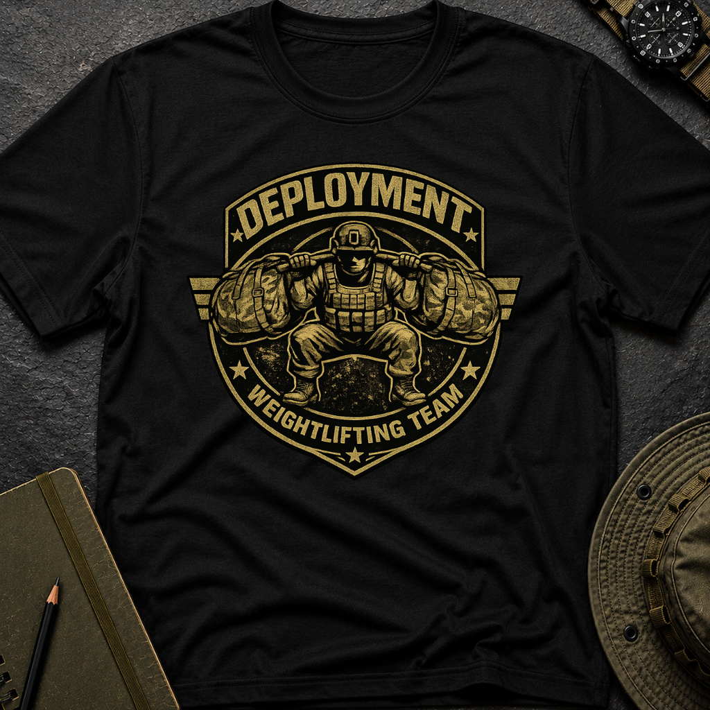 Weight Team T-shirt