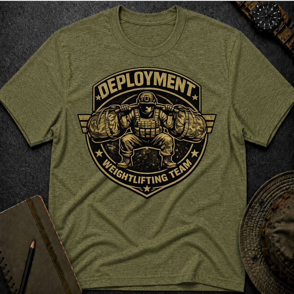 Weight Team T-shirt