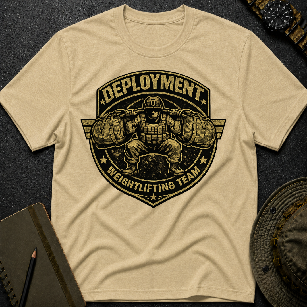 Weight Team T-shirt