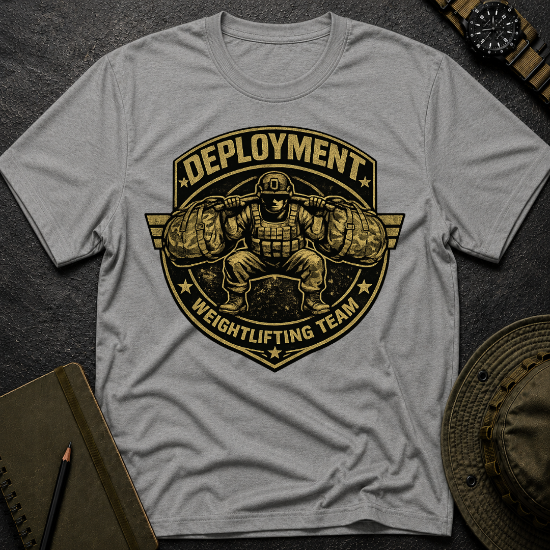 Weight Team T-shirt