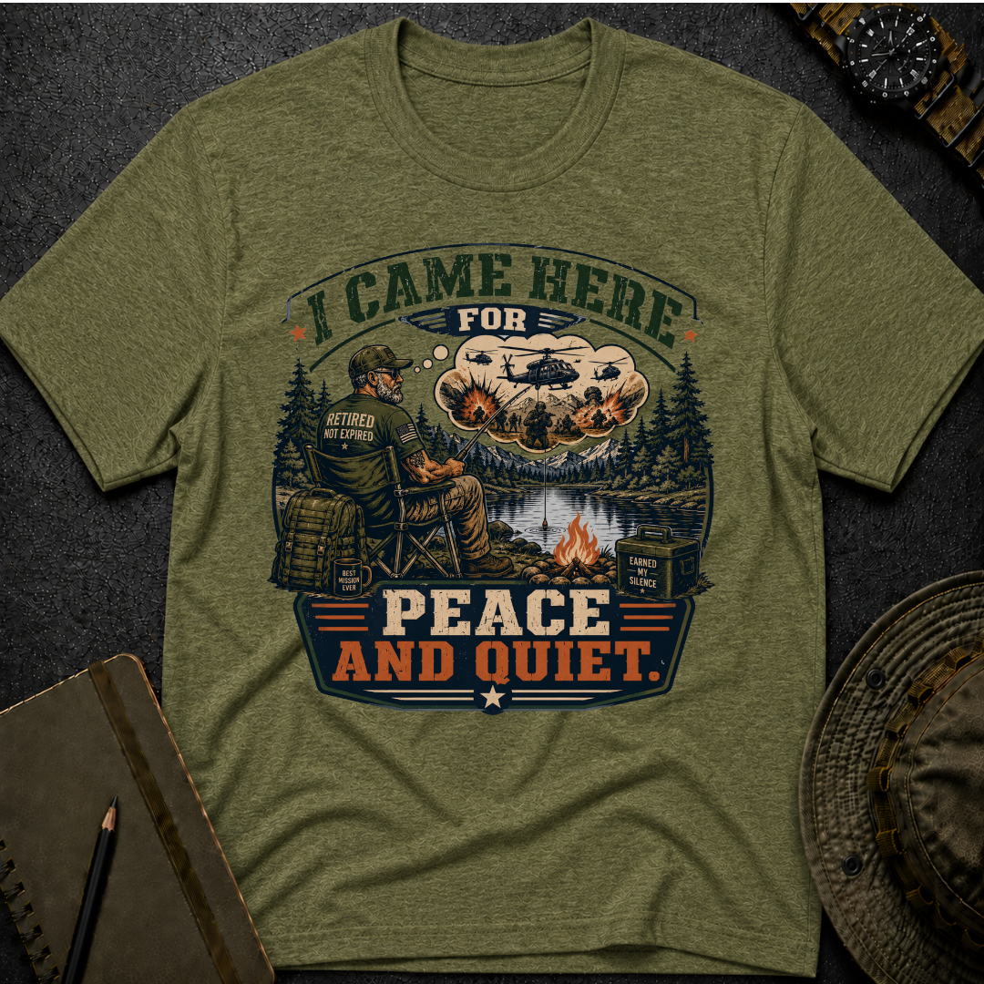 Peace T-shirt