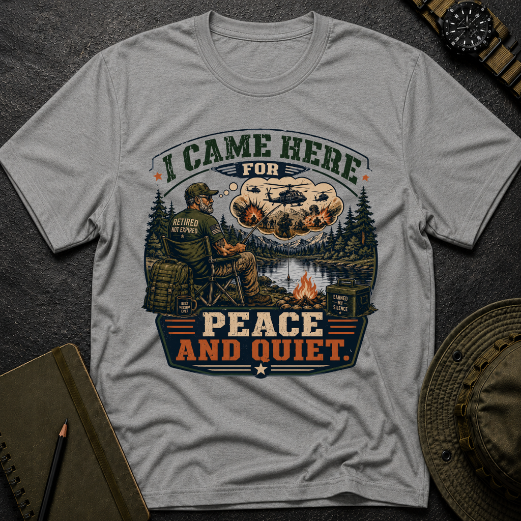 Peace T-shirt