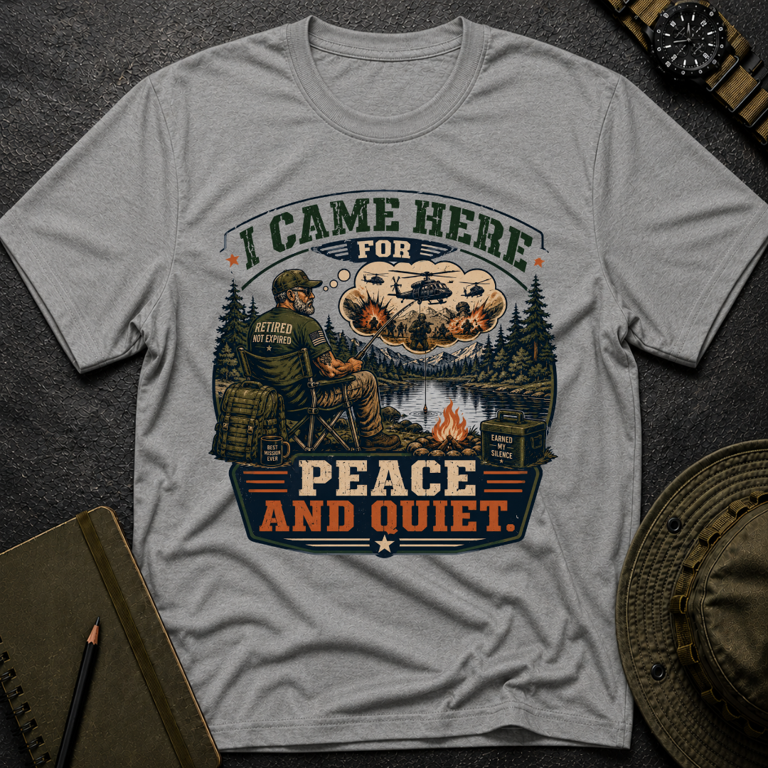 Peace T-shirt