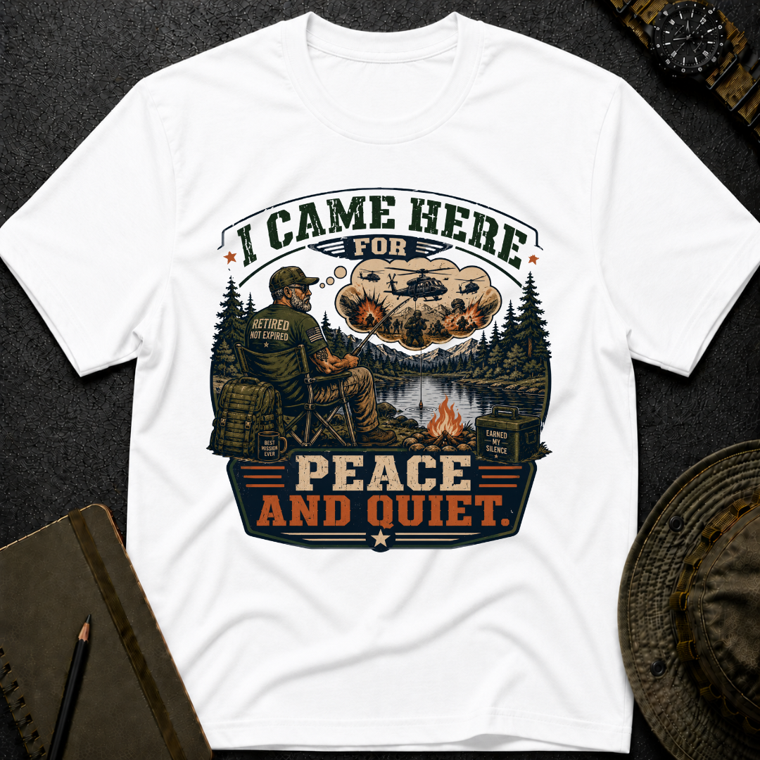 Peace T-shirt