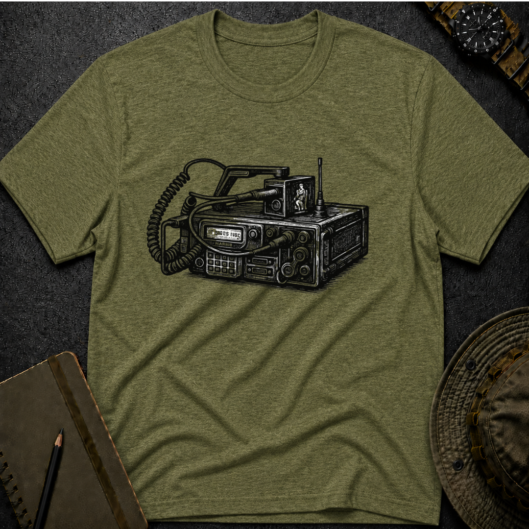 Radio T-shirt