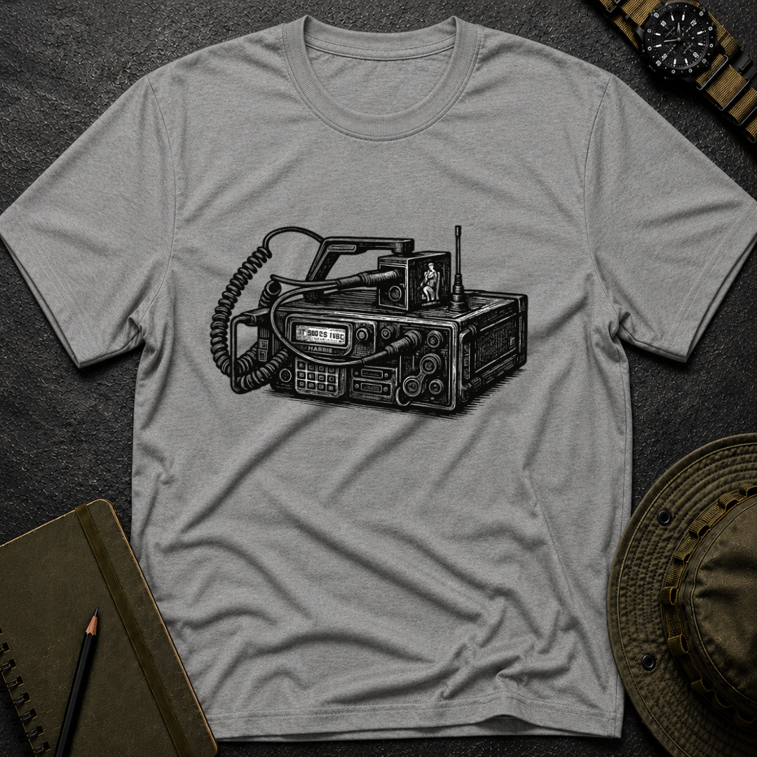 Radio T-shirt