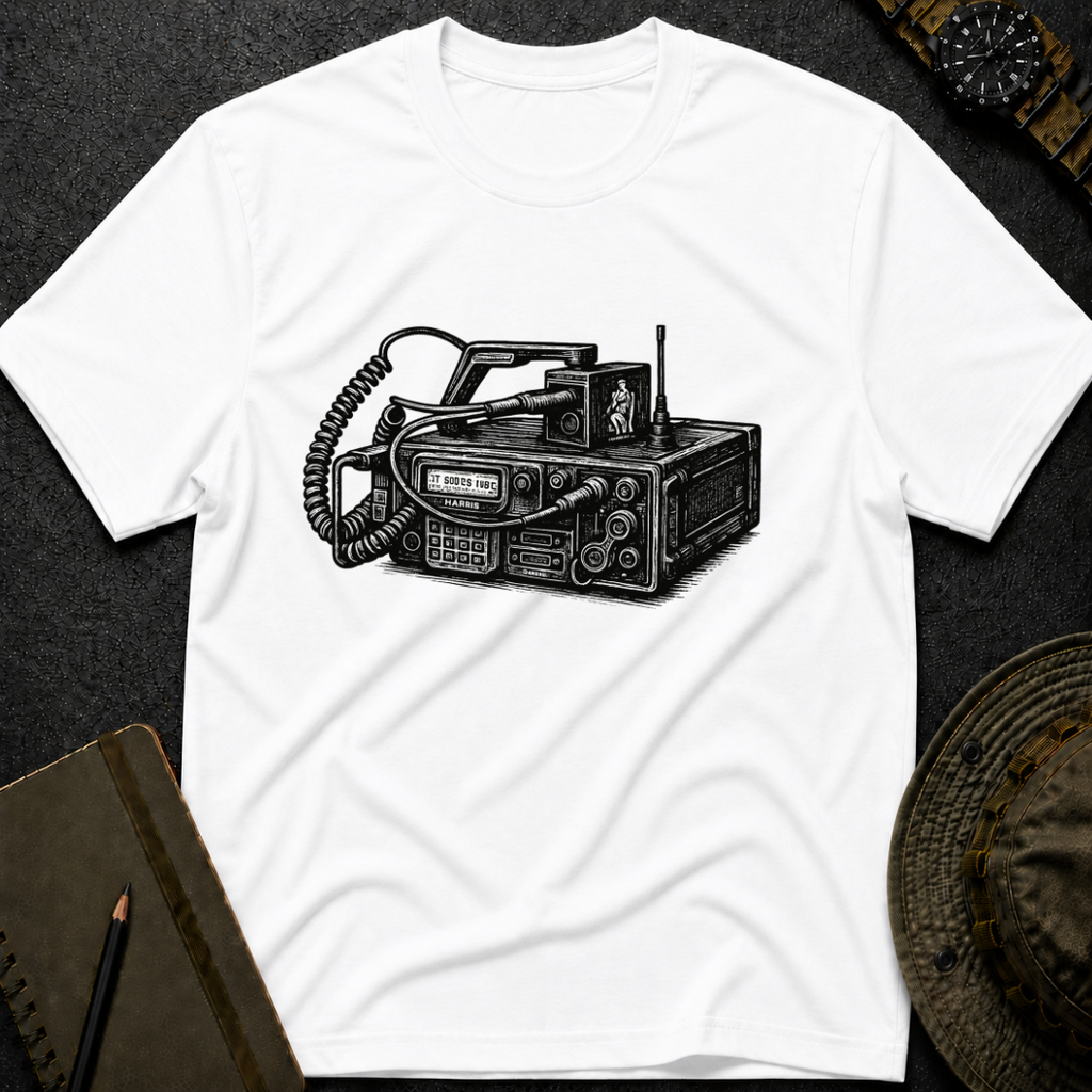 Radio T-shirt