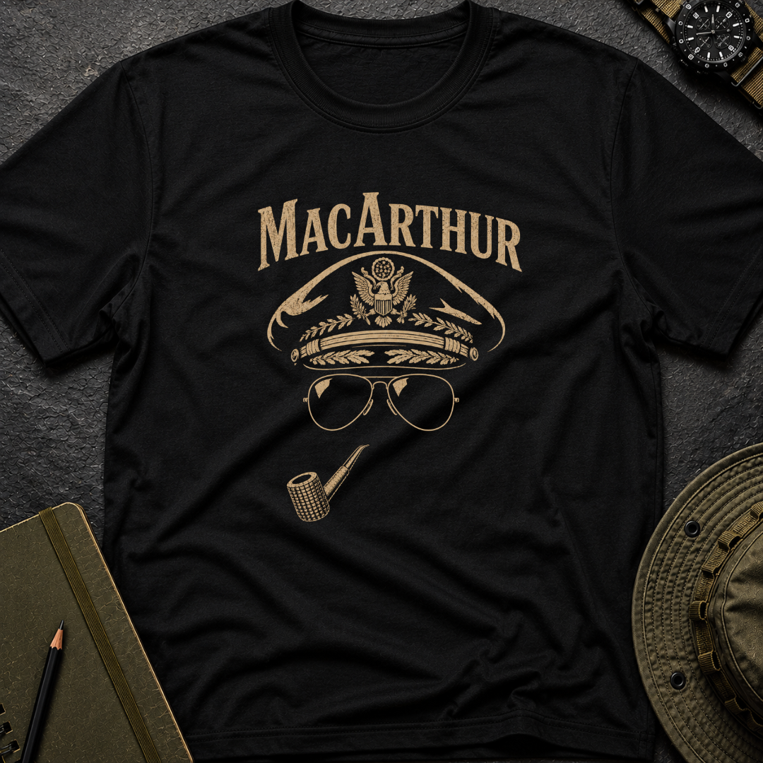 MacArthur T-shirt