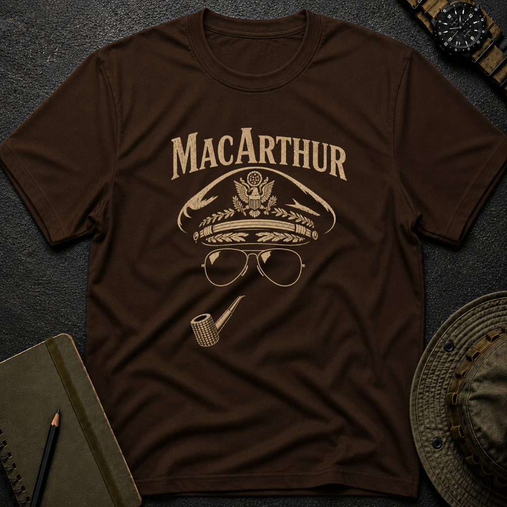 MacArthur T-shirt