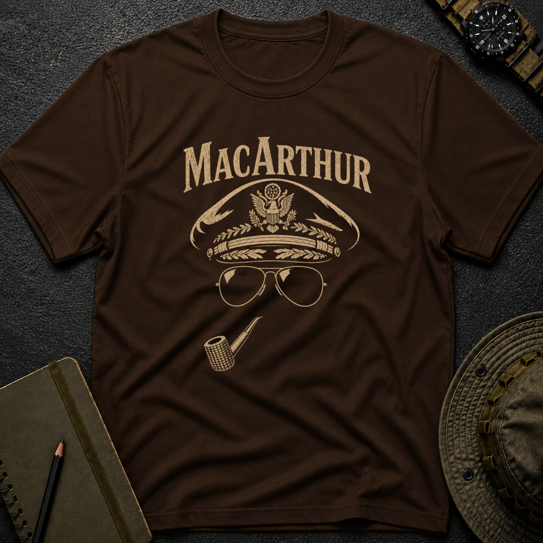 MacArthur T-shirt