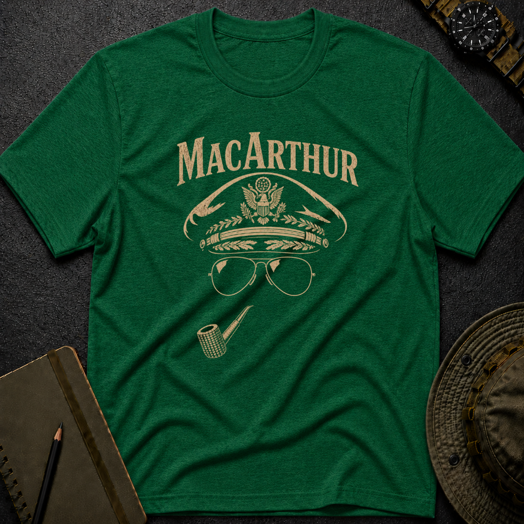 MacArthur T-shirt