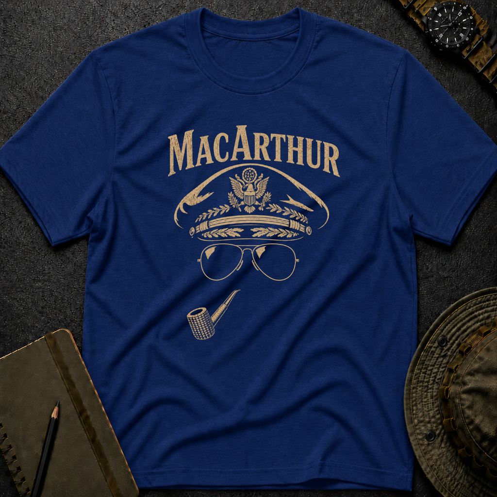 MacArthur T-shirt