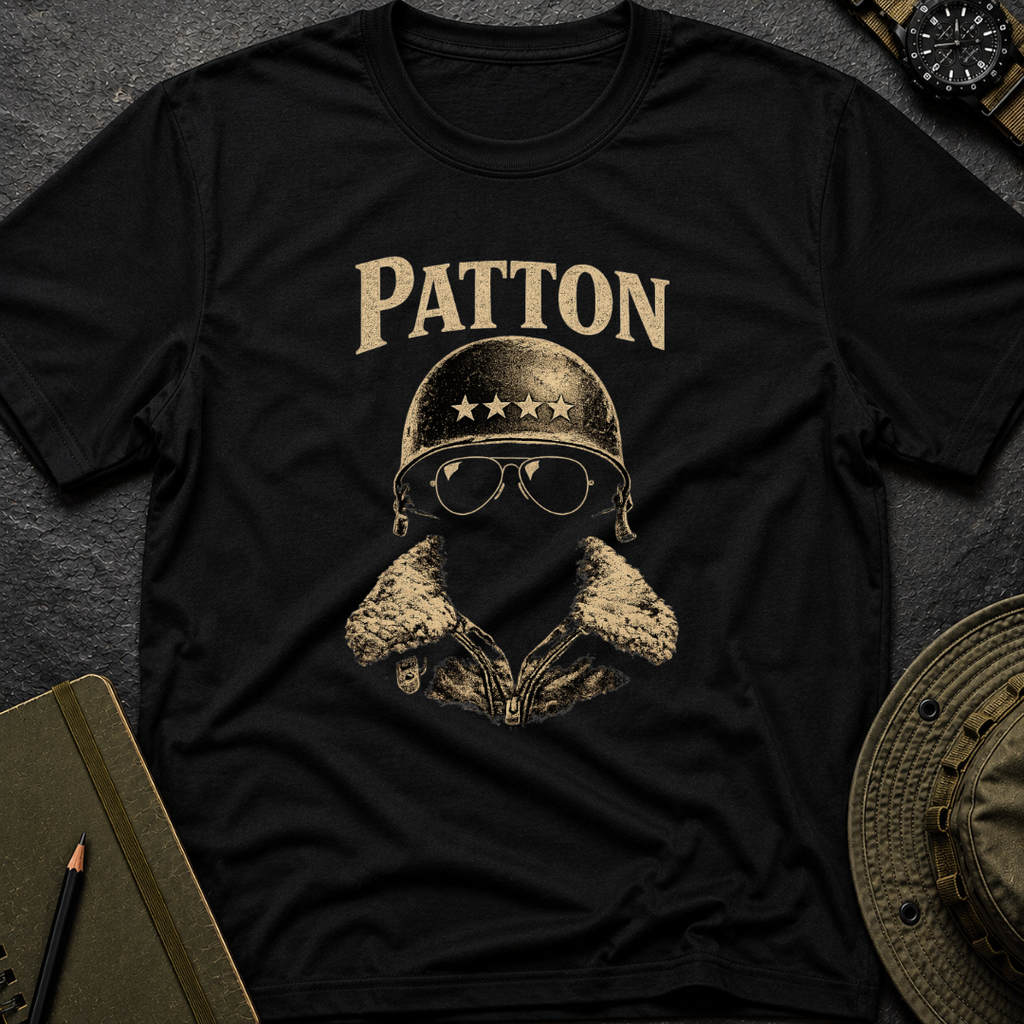 Patton T-shirt