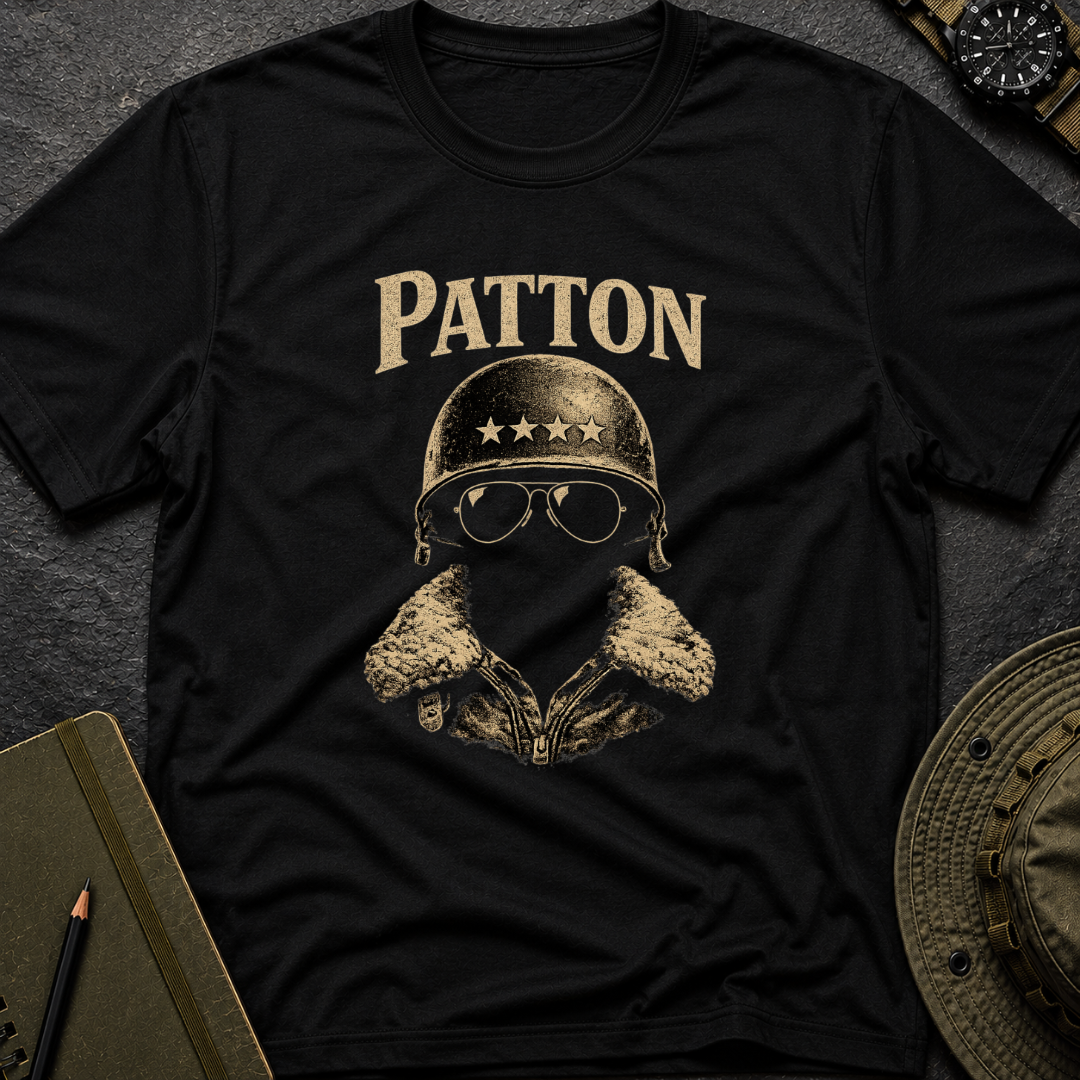 Patton T-shirt
