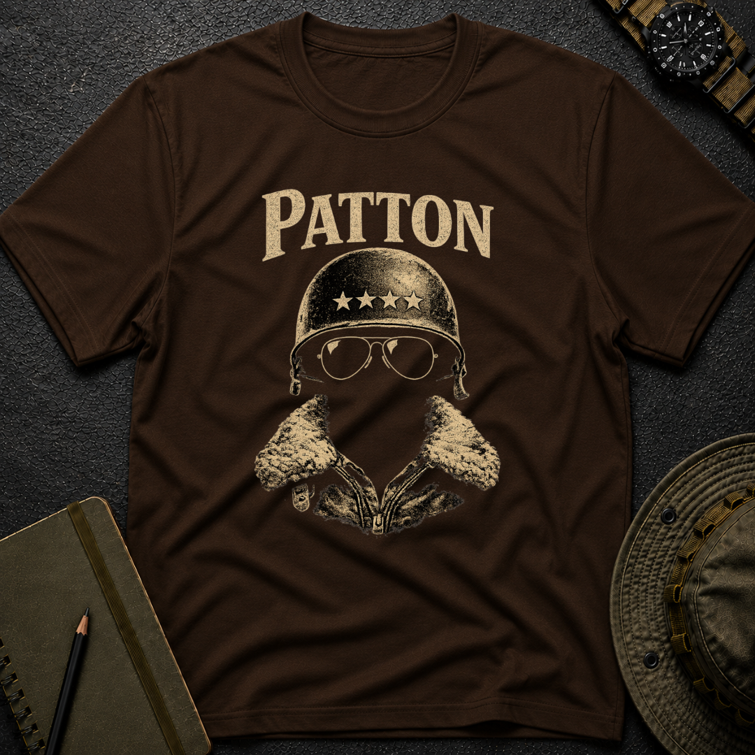 Patton T-shirt