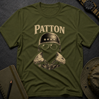 Patton T-shirt