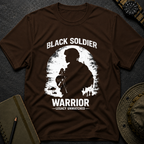 Black Soldier T-shirt