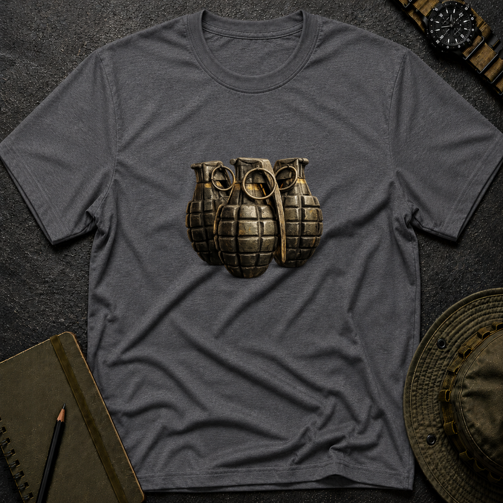 Grenades T-shirt