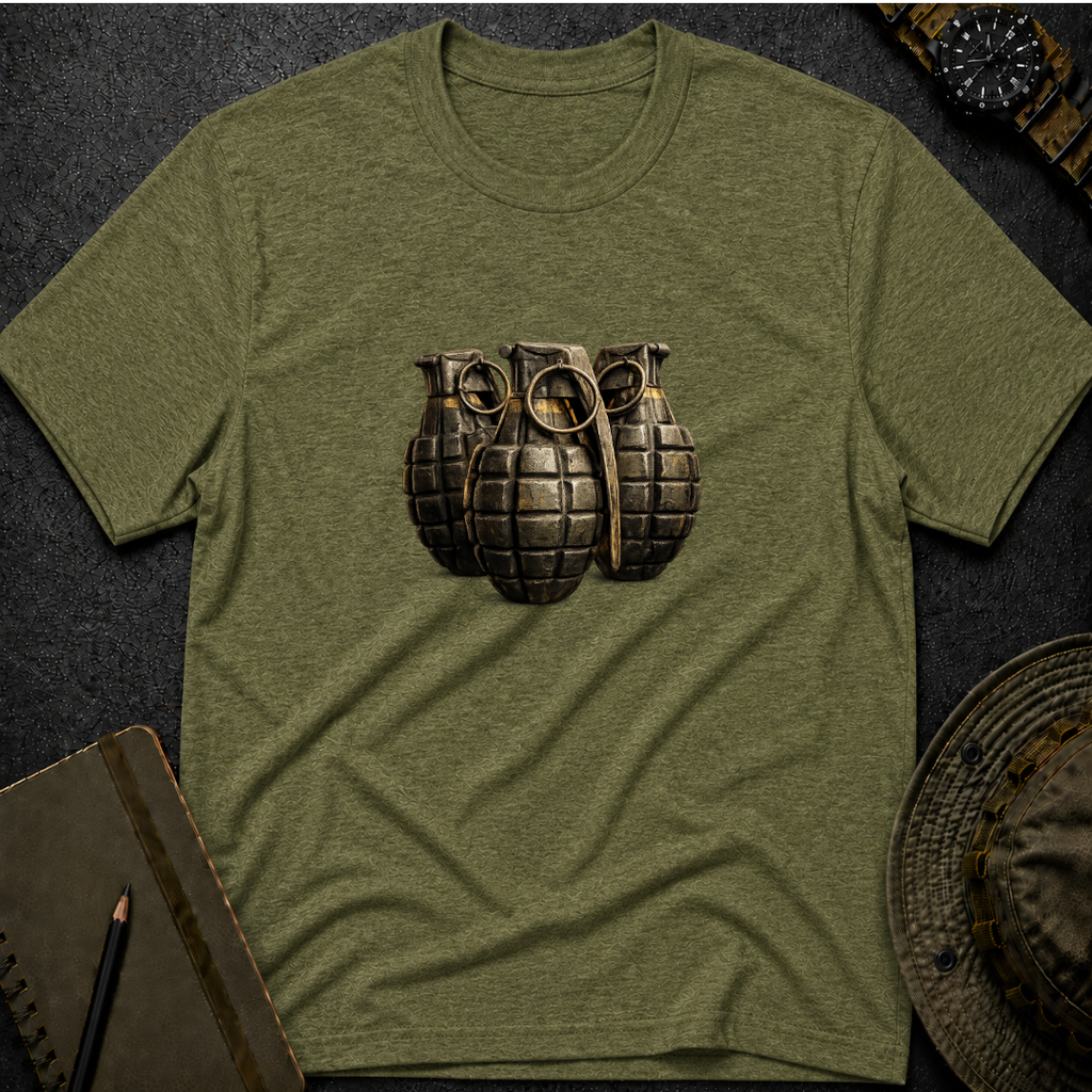 Grenades T-shirt