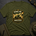 King of Battle T-shirt