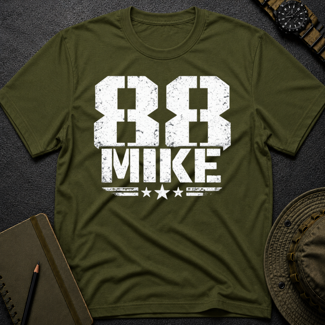 88 Mike T-shirt
