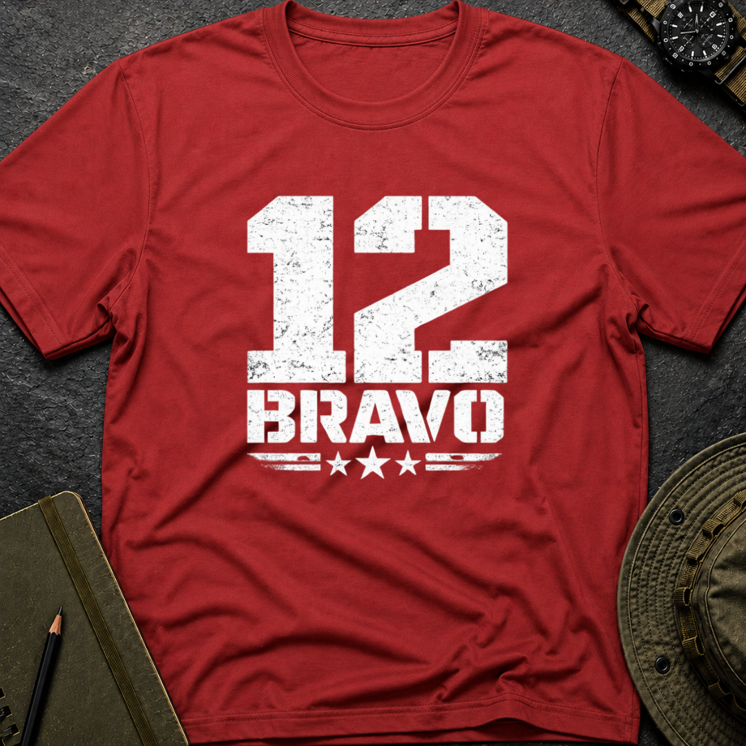 12 Bravo T-shirt