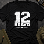 12 Bravo T-shirt