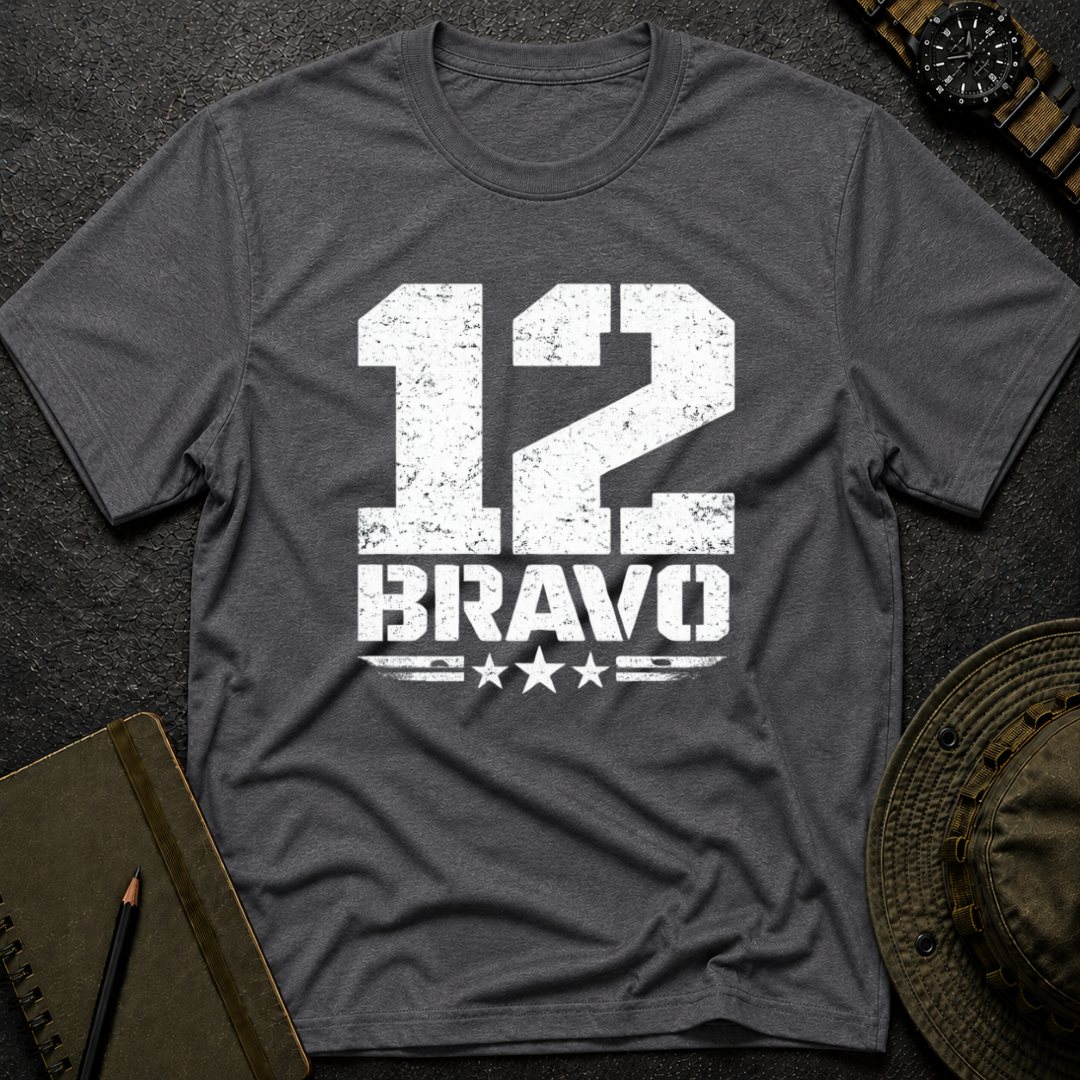 12 Bravo T-shirt