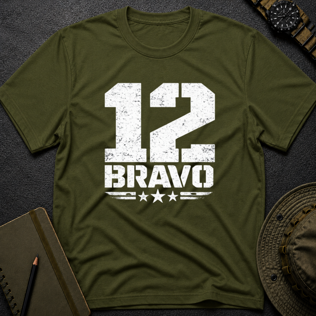 12 Bravo T-shirt