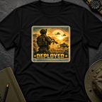 Deployed T-shirt