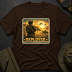 Deployed T-shirt