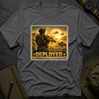 Deployed T-shirt