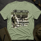 Glass Ceiling T-shirt
