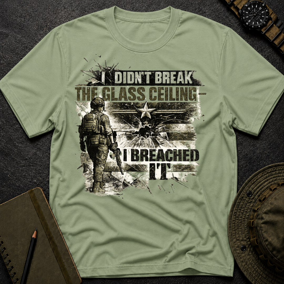 Glass Ceiling T-shirt