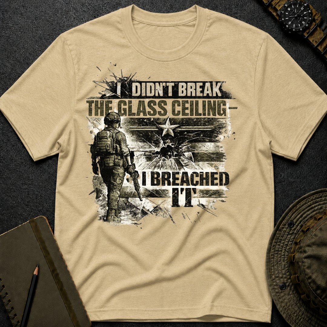 Glass Ceiling T-shirt