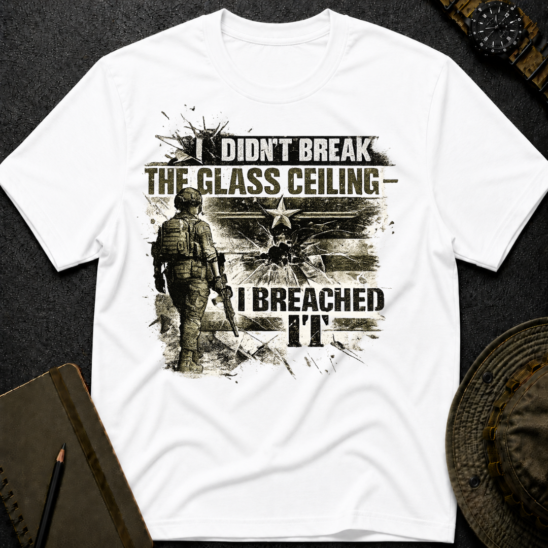 Glass Ceiling T-shirt