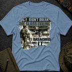 Glass Ceiling T-shirt