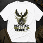 Deployed - Rebuilt T-shirt