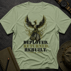 Deployed - Rebuilt T-shirt