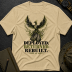 Deployed - Rebuilt T-shirt